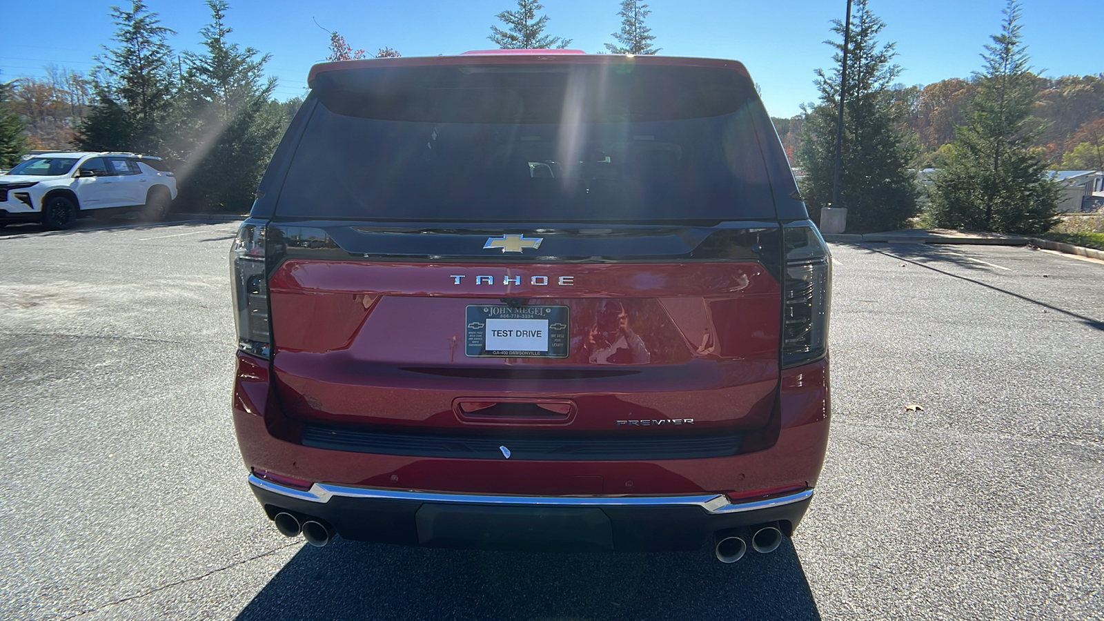 2025 Chevrolet Tahoe Premier 6