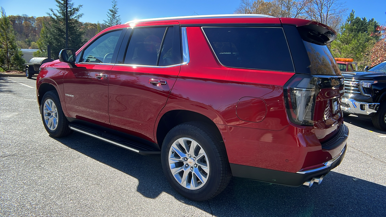 2025 Chevrolet Tahoe Premier 7