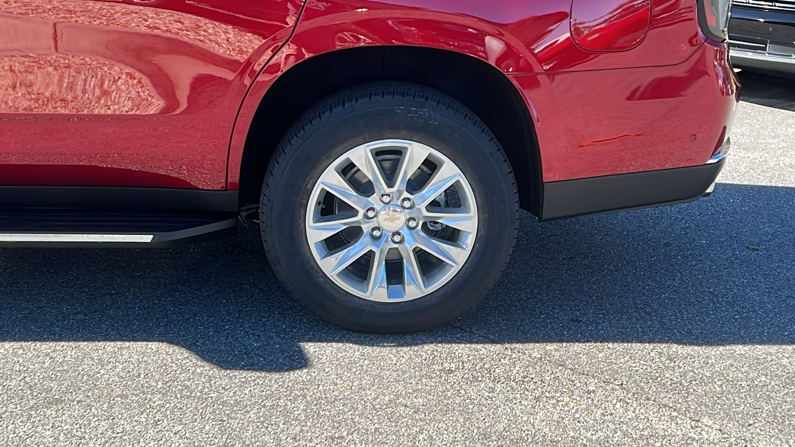 2025 Chevrolet Tahoe Premier 22