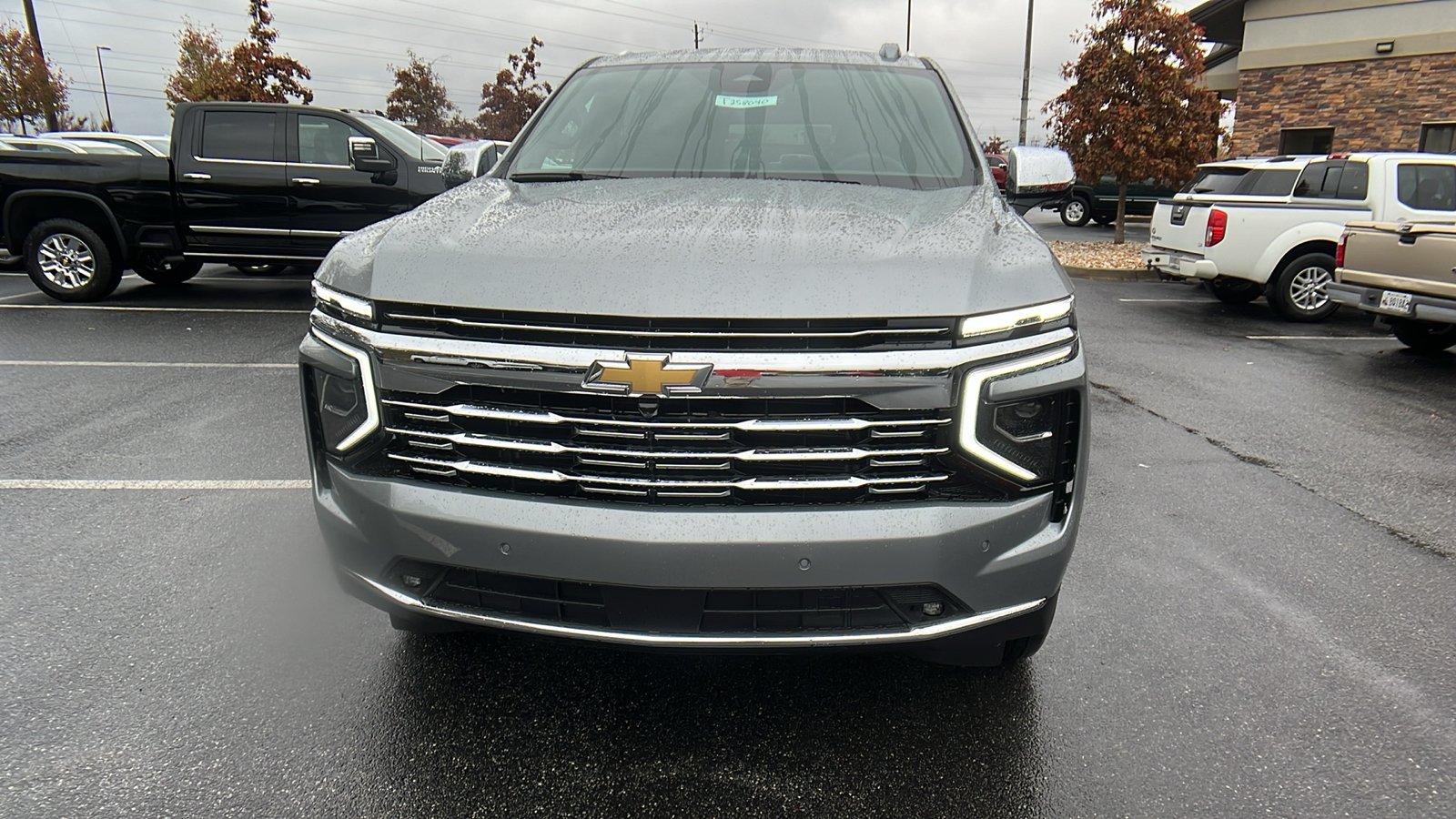 2025 Chevrolet Tahoe Premier 2