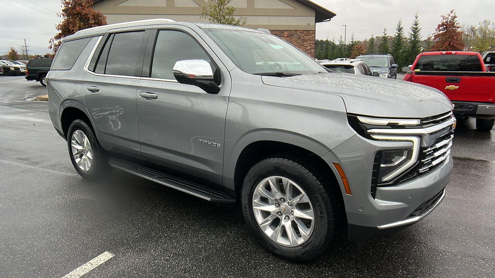 2025 Chevrolet Tahoe Premier 3