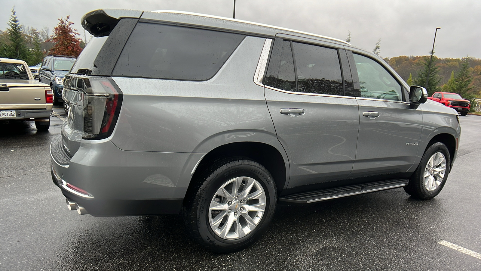 2025 Chevrolet Tahoe Premier 5