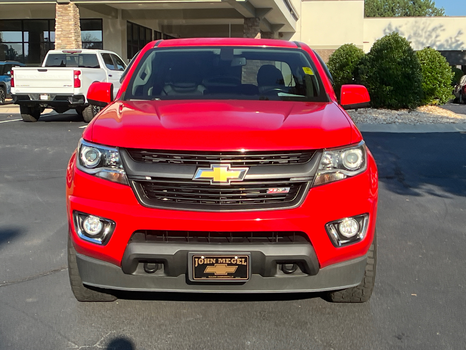 2015 Chevrolet Colorado 4WD Z71 3