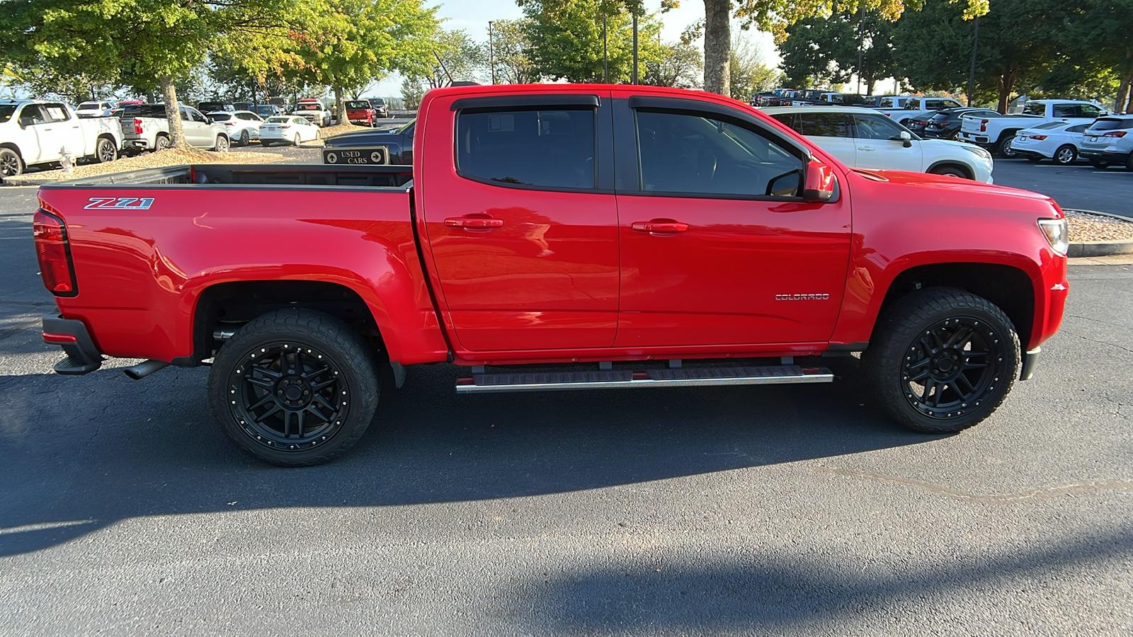 2015 Chevrolet Colorado 4WD Z71 5