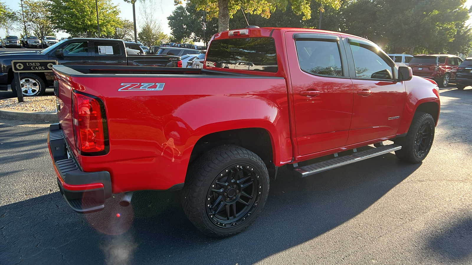 2015 Chevrolet Colorado 4WD Z71 6