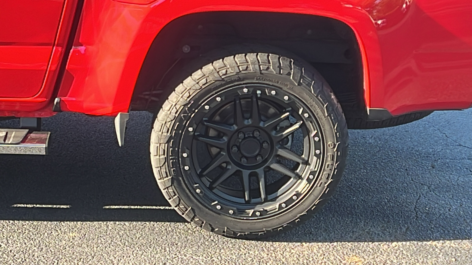 2015 Chevrolet Colorado 4WD Z71 10