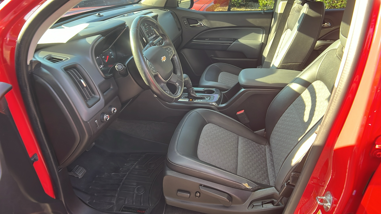 2015 Chevrolet Colorado 4WD Z71 13