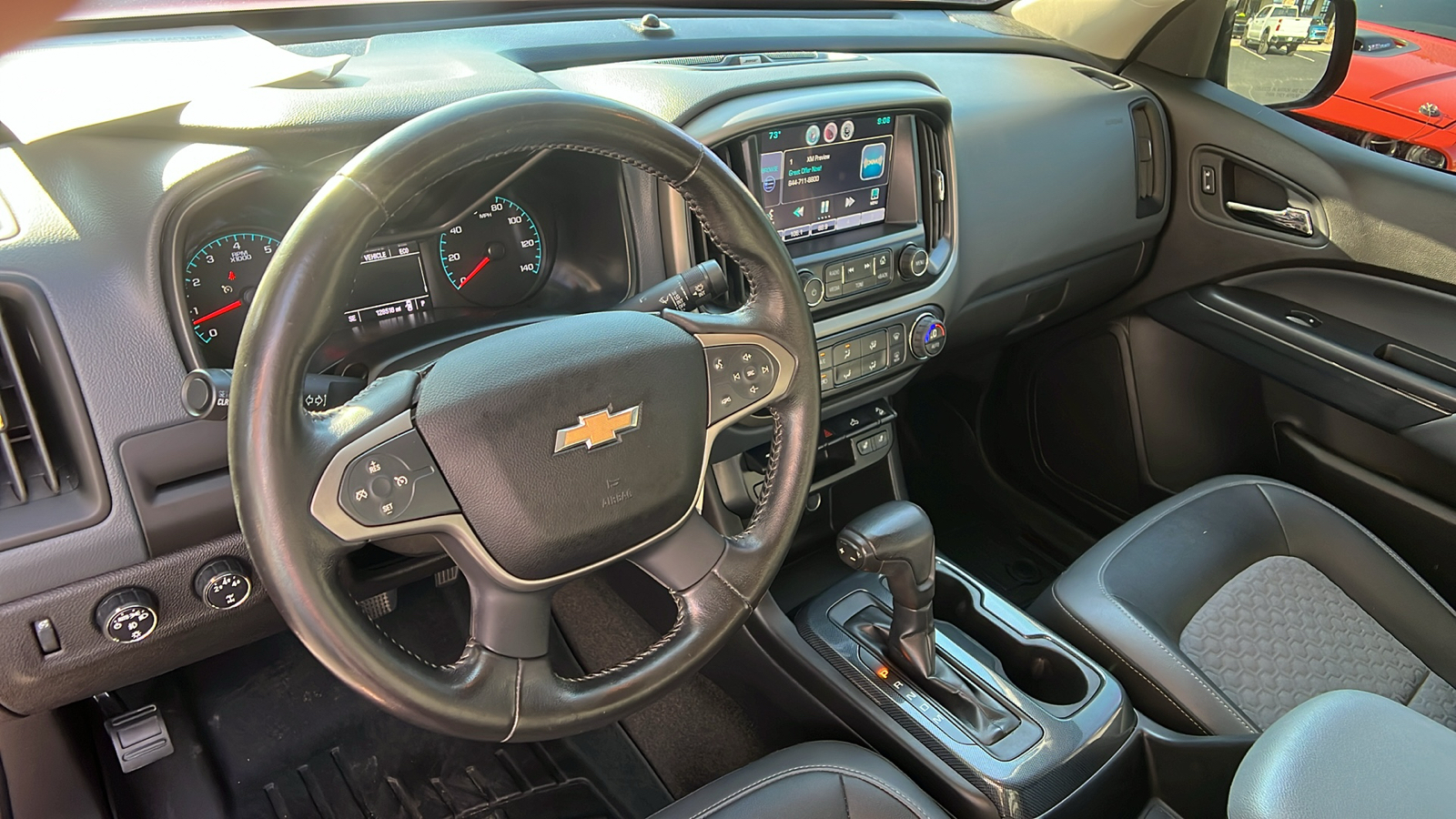 2015 Chevrolet Colorado 4WD Z71 16