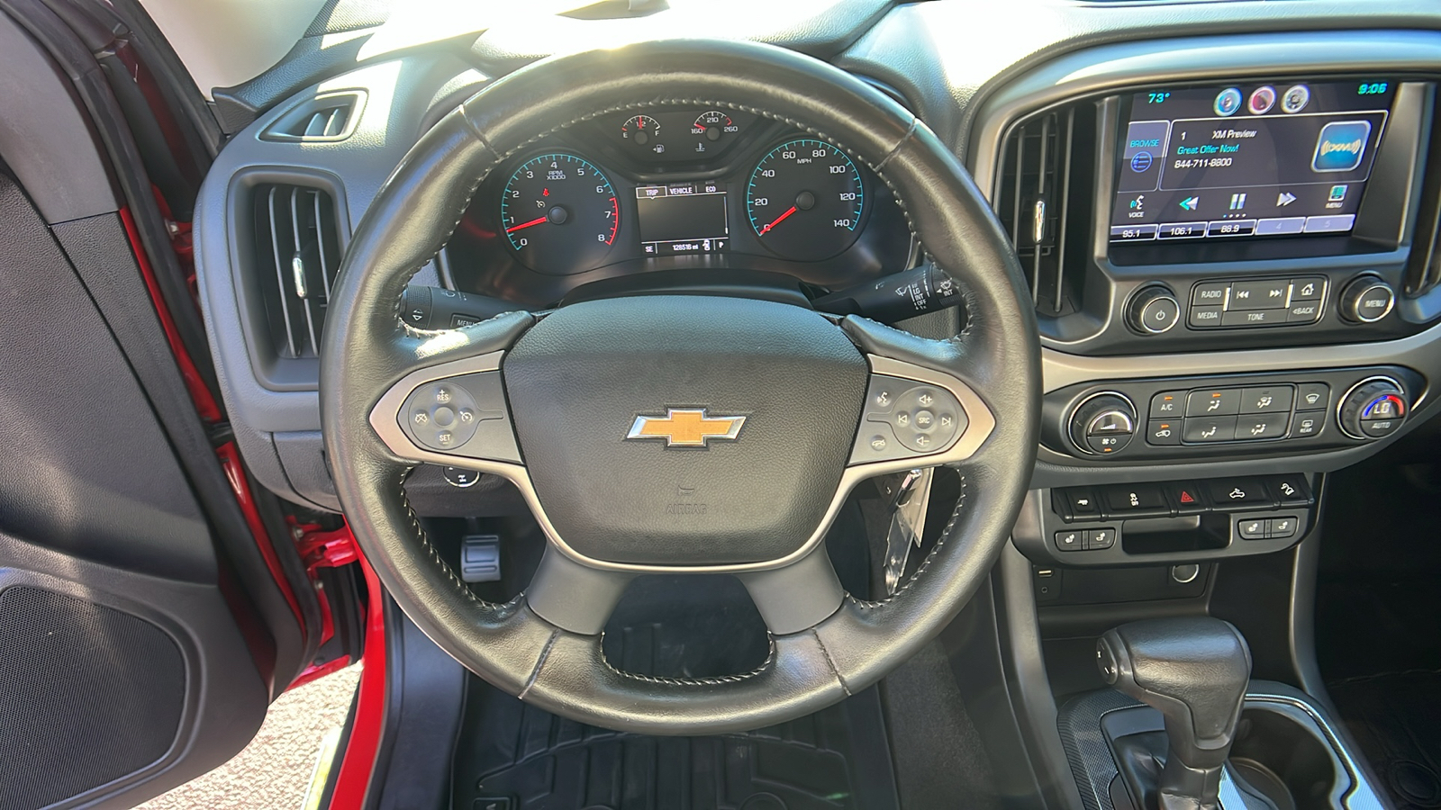 2015 Chevrolet Colorado 4WD Z71 17