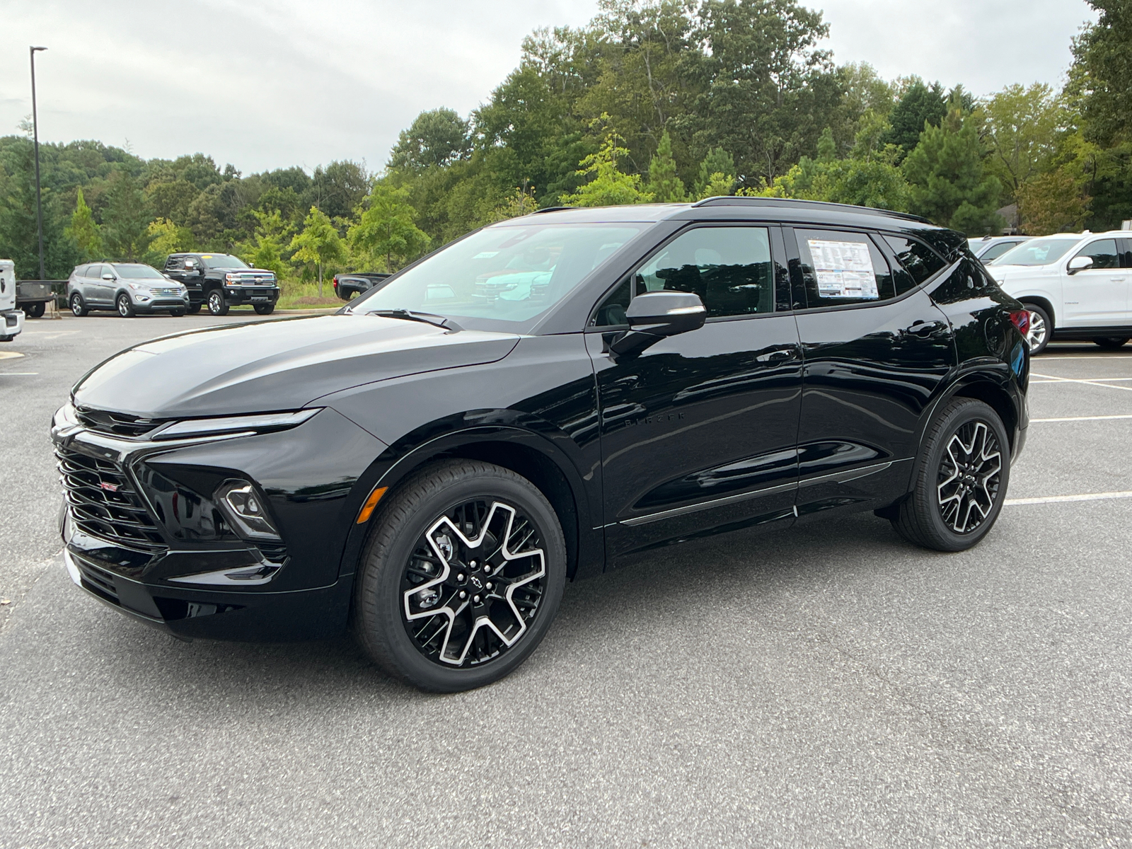 2025 Chevrolet Blazer RS 1