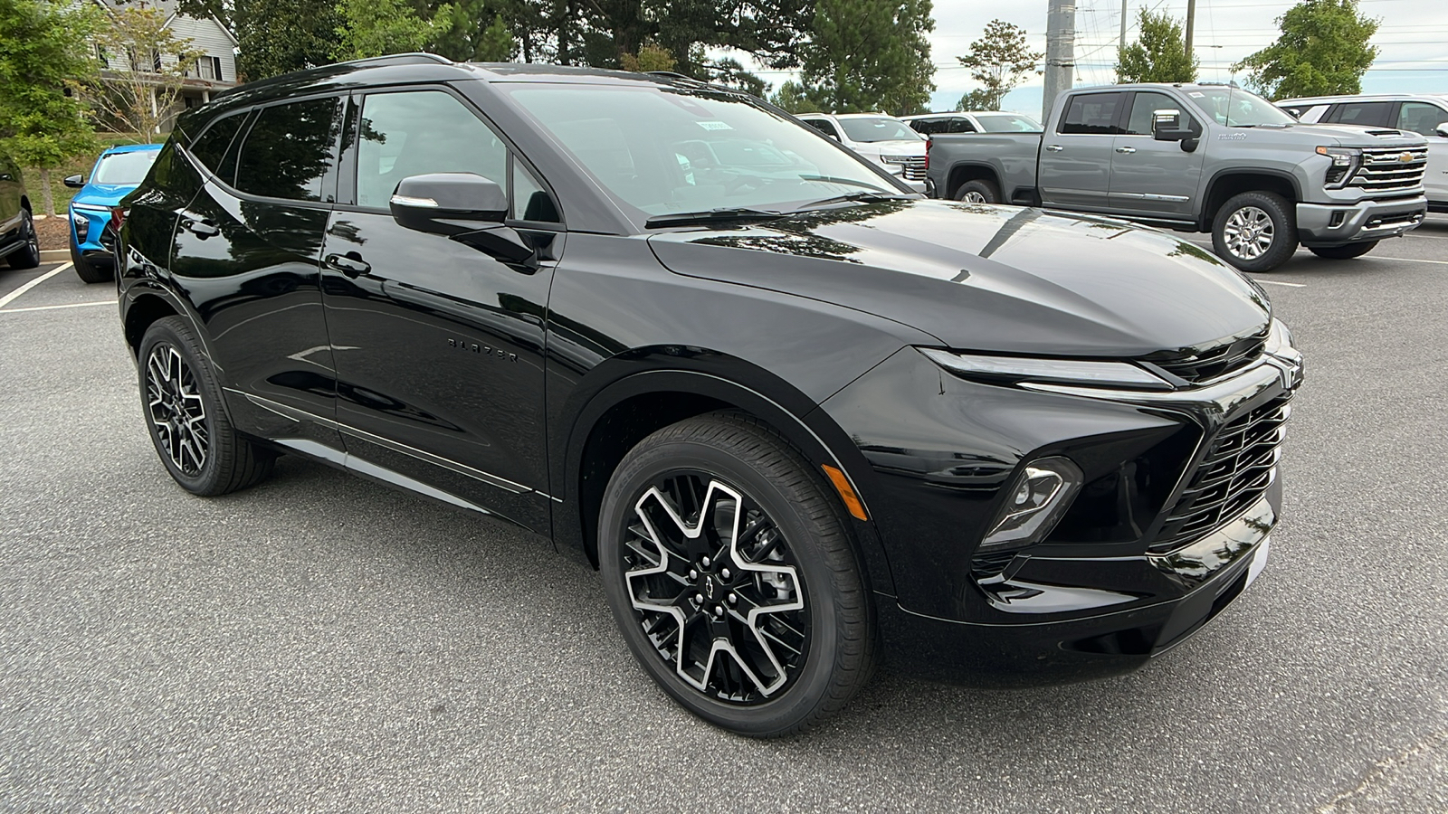 2025 Chevrolet Blazer RS 3