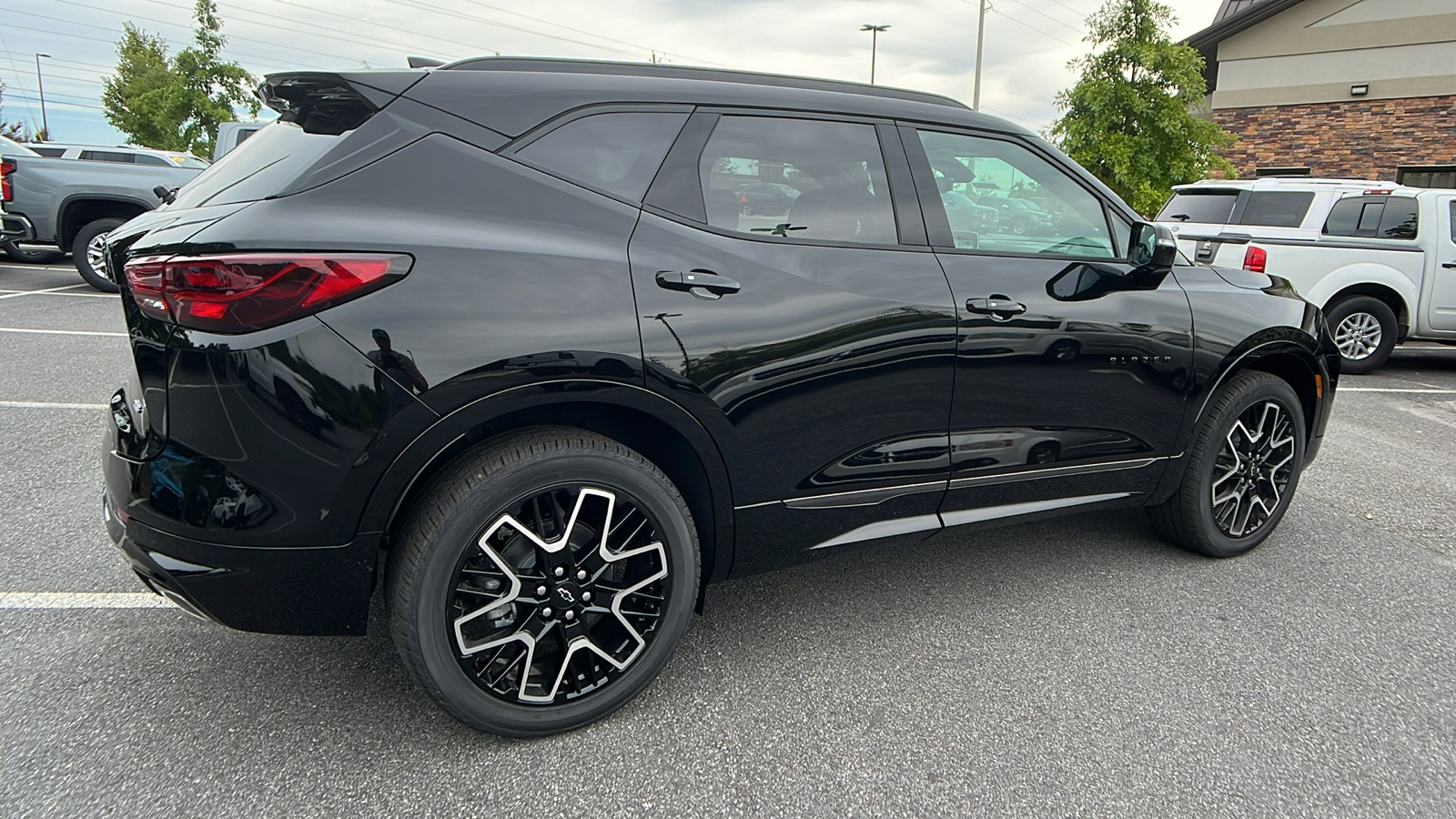 2025 Chevrolet Blazer RS 5