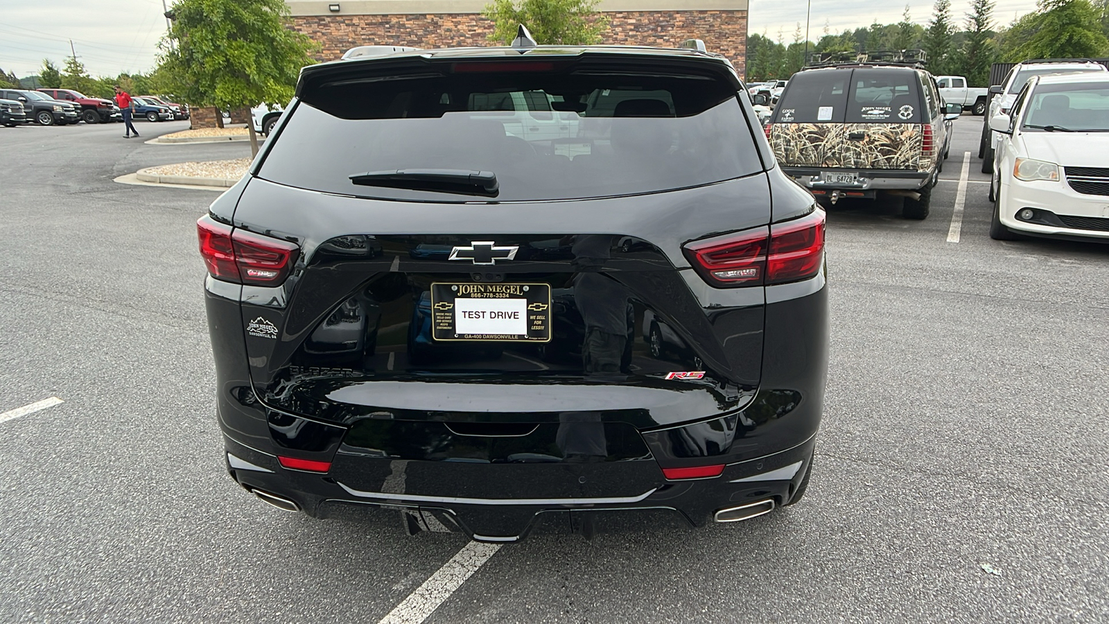 2025 Chevrolet Blazer RS 6