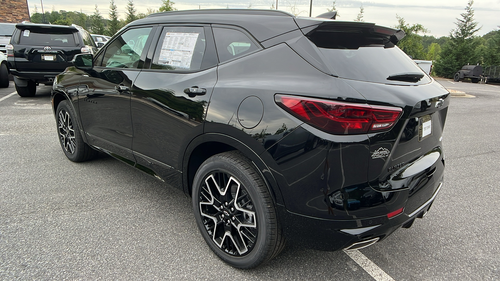 2025 Chevrolet Blazer RS 7