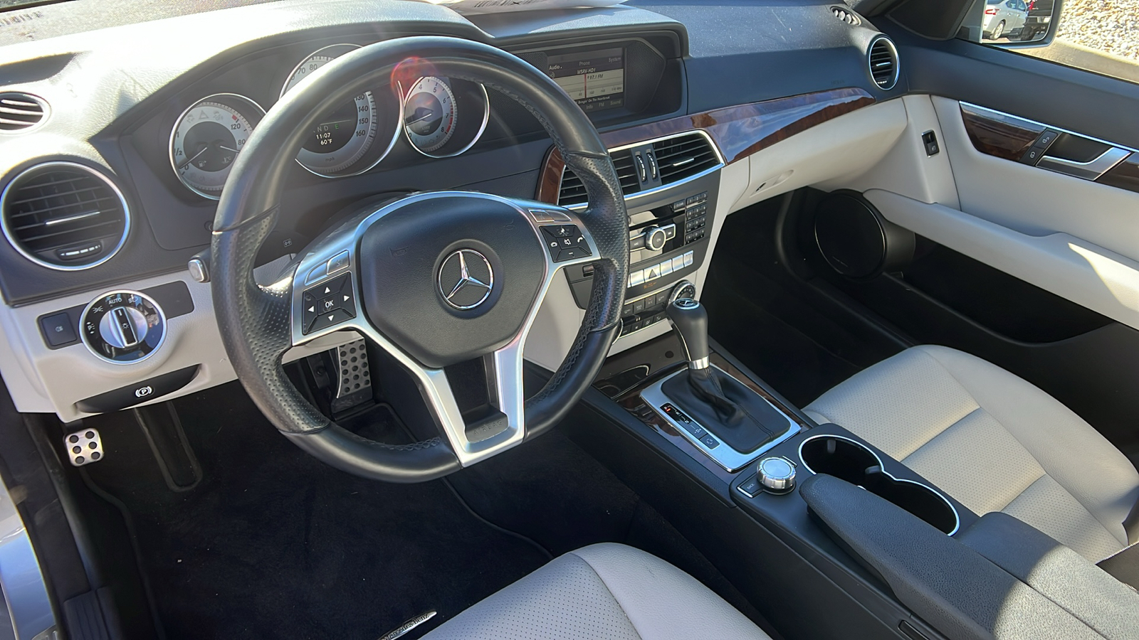 2014 Mercedes-Benz C-Class C 250 21