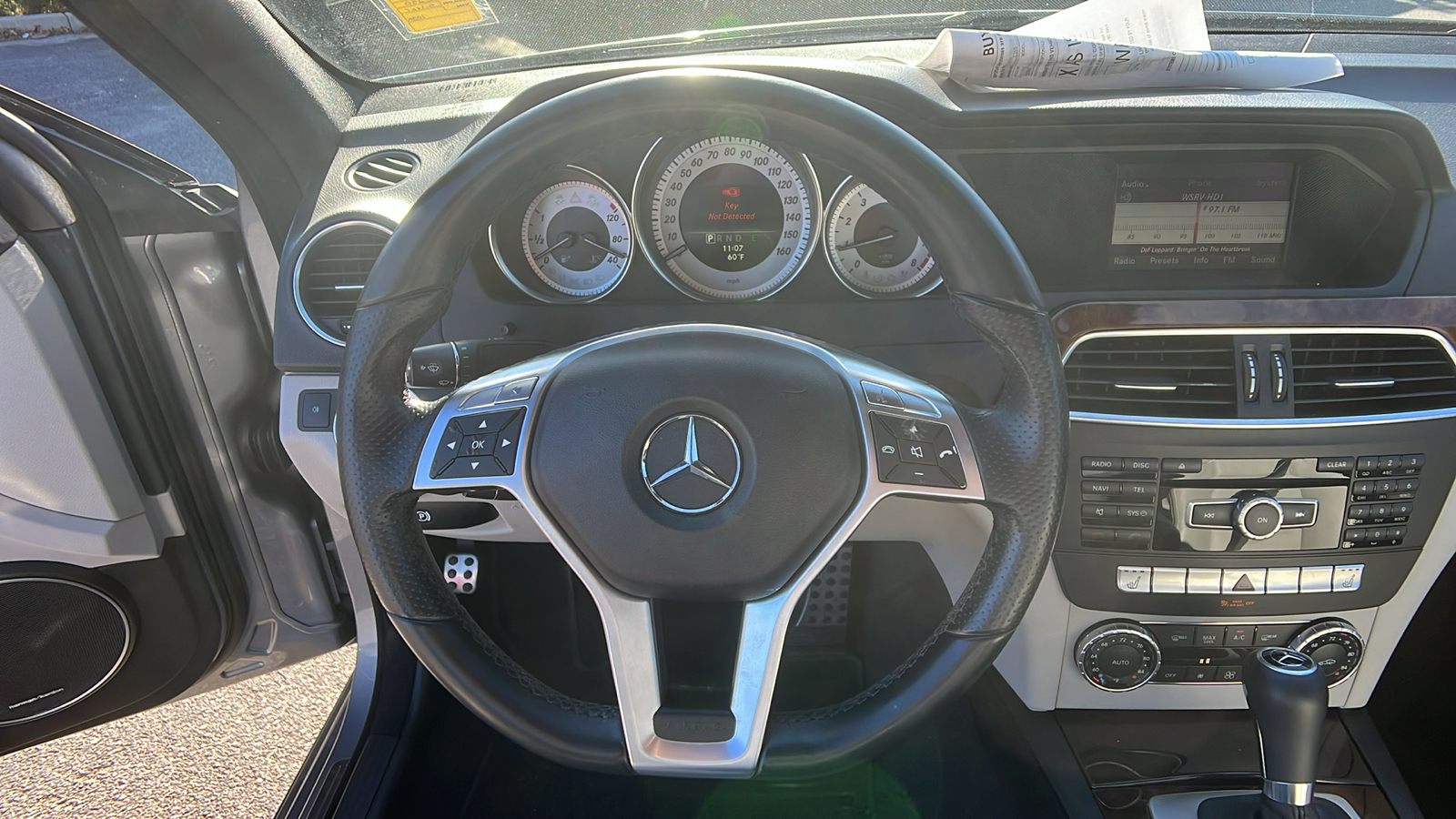 2014 Mercedes-Benz C-Class C 250 22