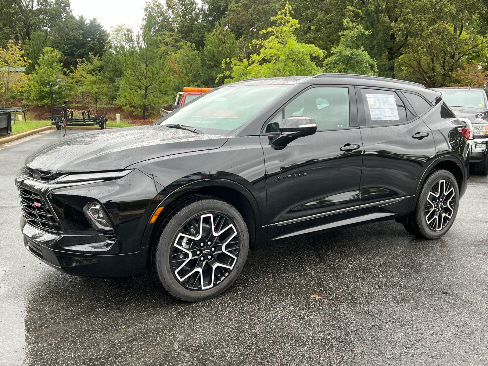 2025 Chevrolet Blazer RS 1