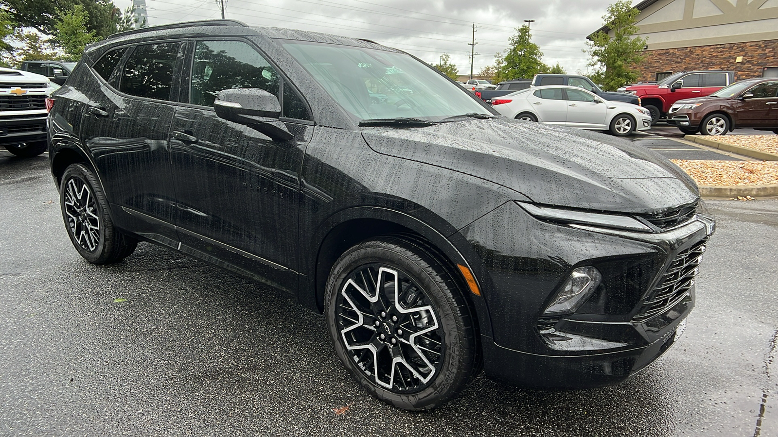 2025 Chevrolet Blazer RS 3