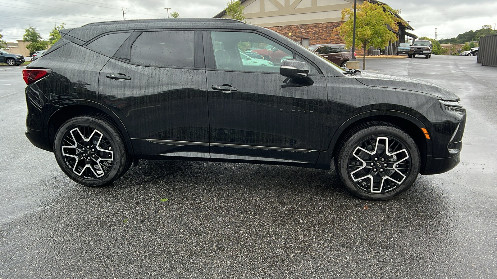 2025 Chevrolet Blazer RS 4