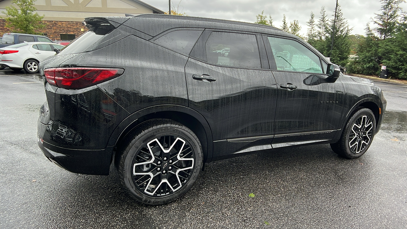 2025 Chevrolet Blazer RS 5