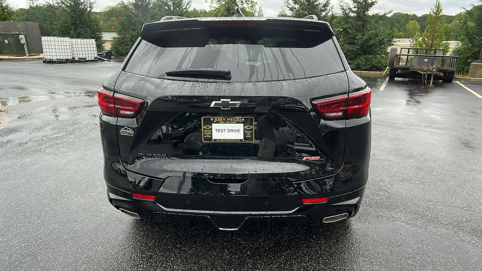 2025 Chevrolet Blazer RS 6