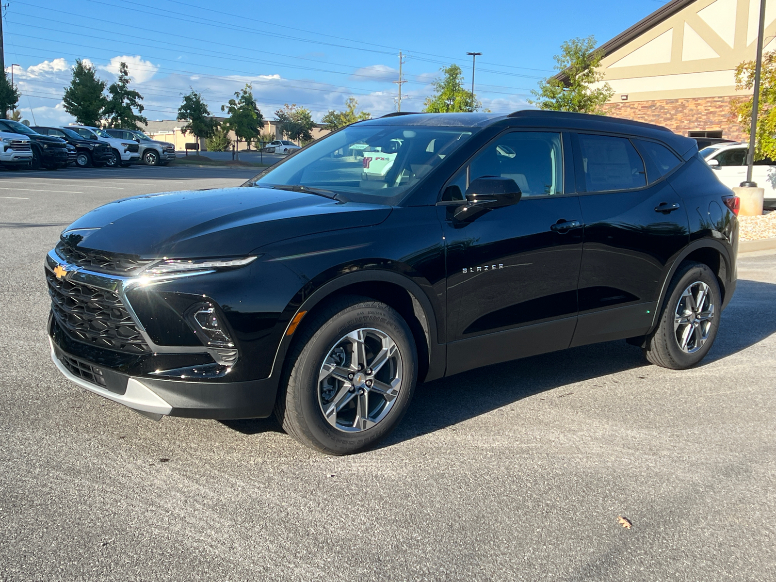 2025 Chevrolet Blazer LT 1