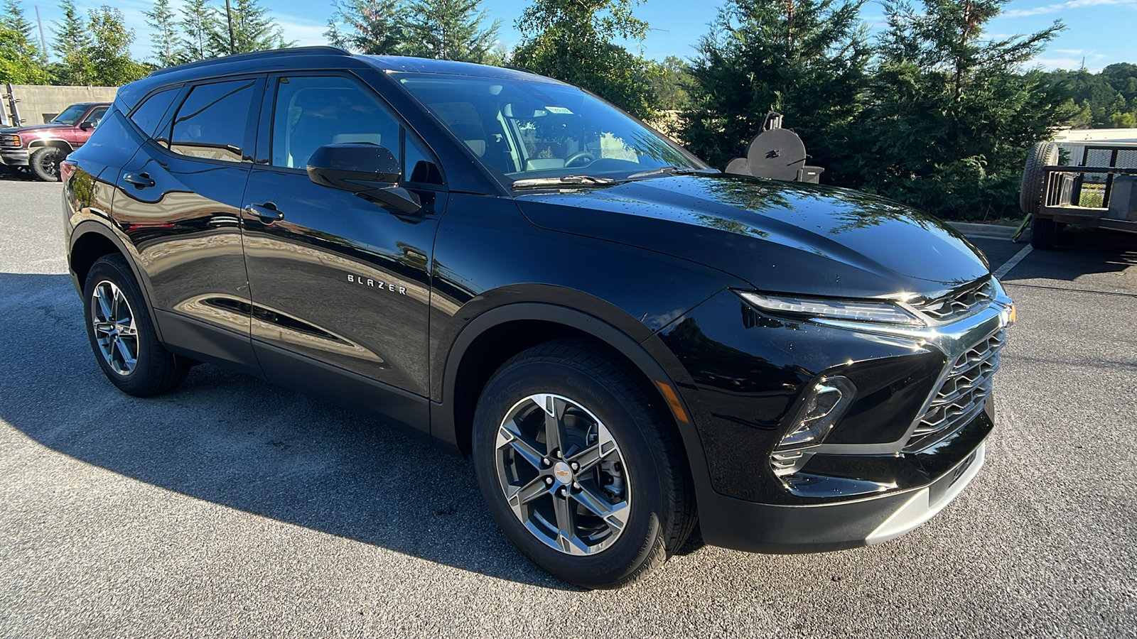 2025 Chevrolet Blazer LT 3