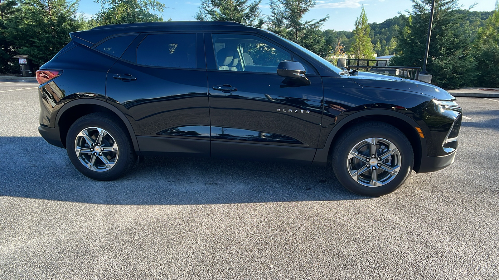 2025 Chevrolet Blazer LT 4