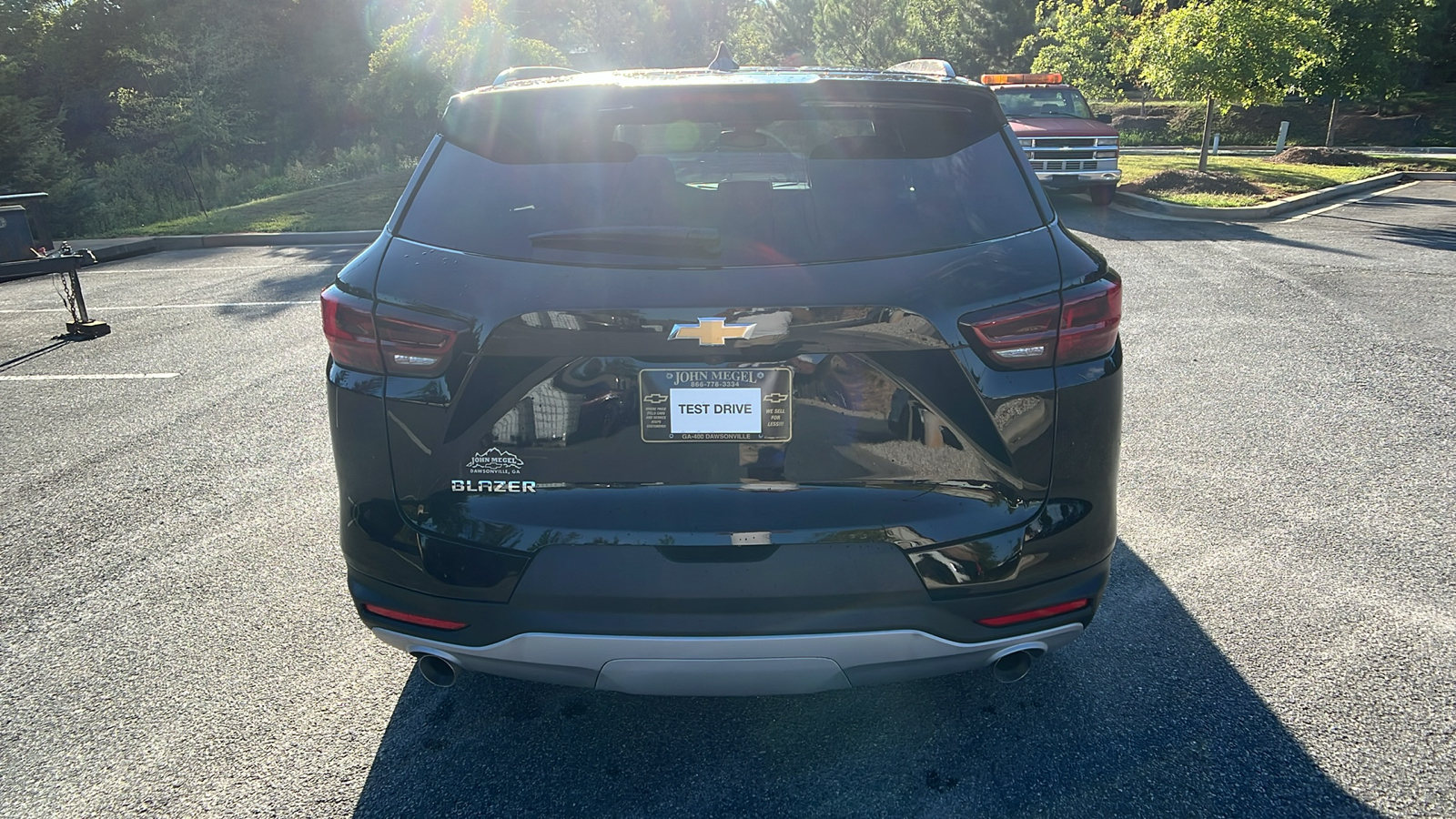 2025 Chevrolet Blazer LT 6