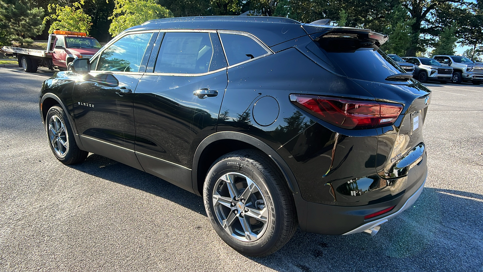 2025 Chevrolet Blazer LT 7