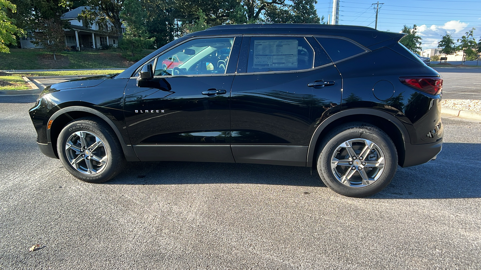 2025 Chevrolet Blazer LT 8