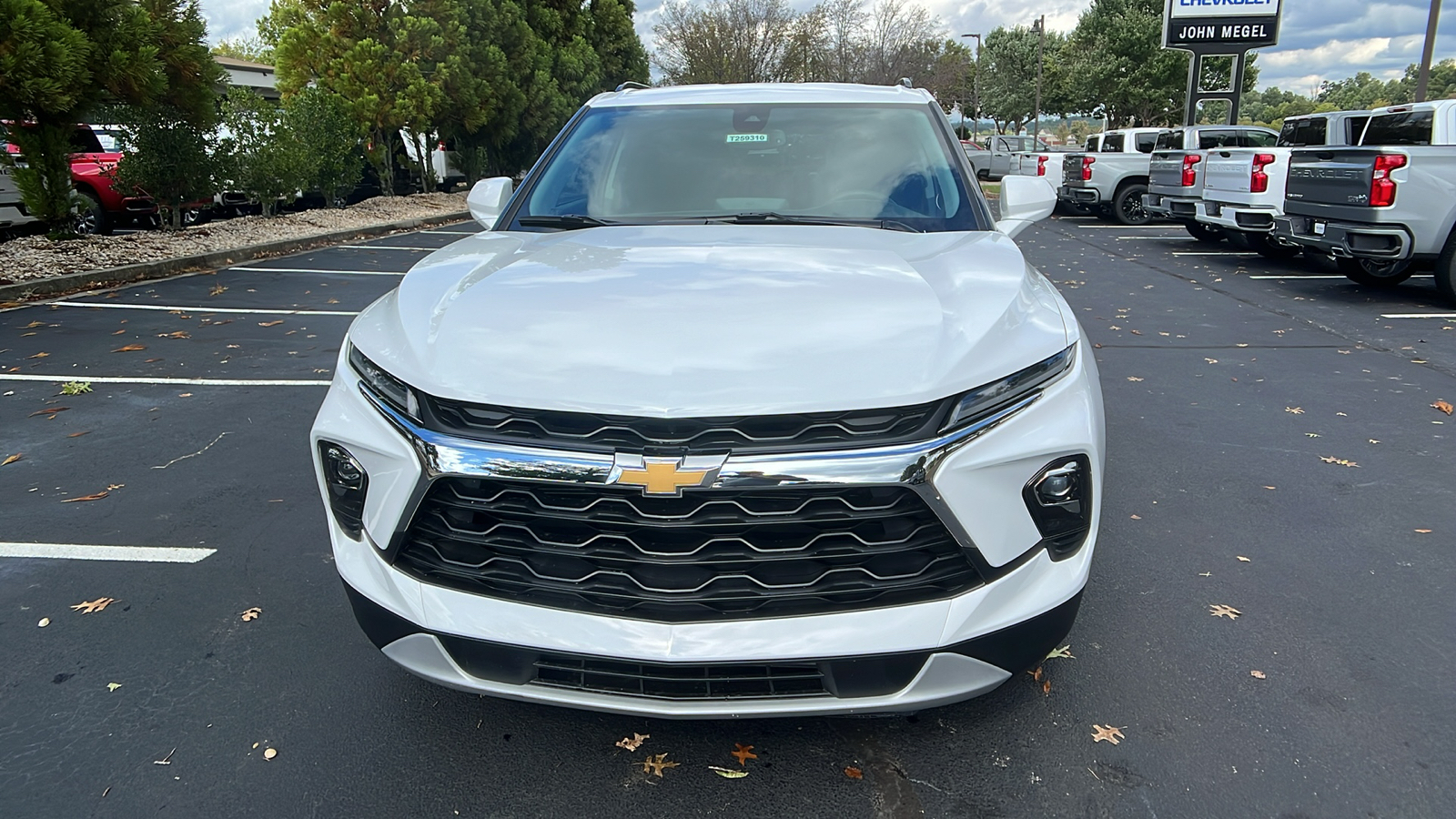 2025 Chevrolet Blazer LT 2