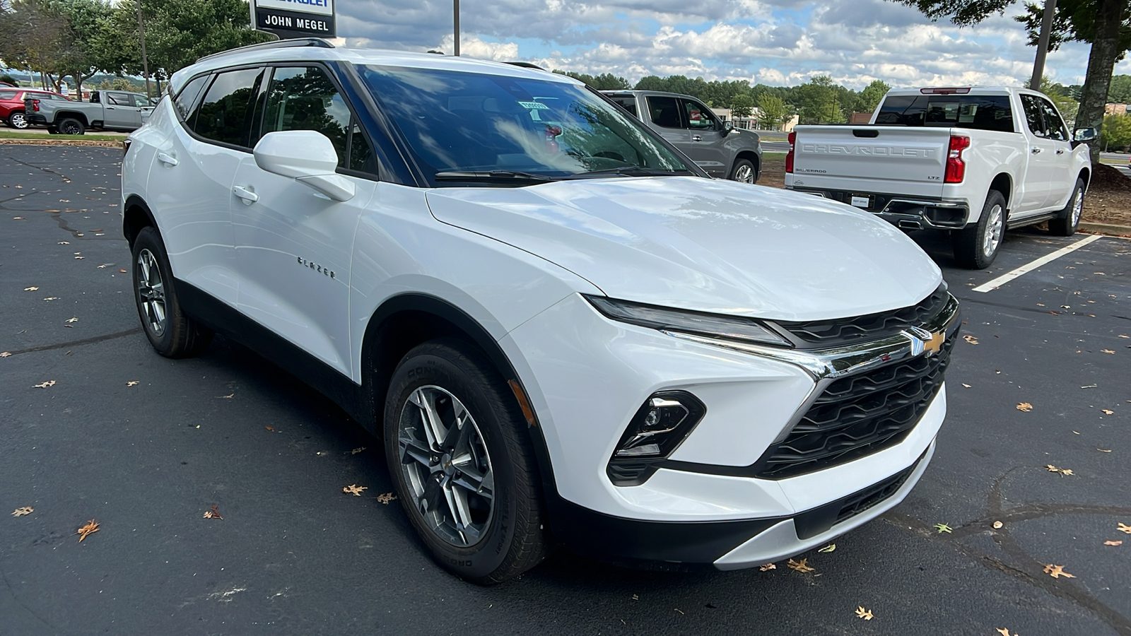 2025 Chevrolet Blazer LT 3