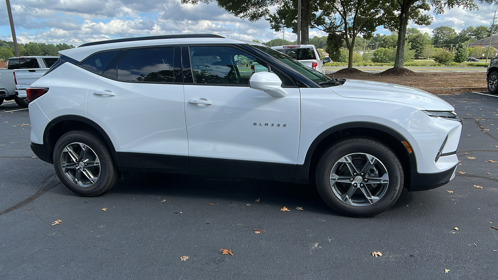 2025 Chevrolet Blazer LT 4