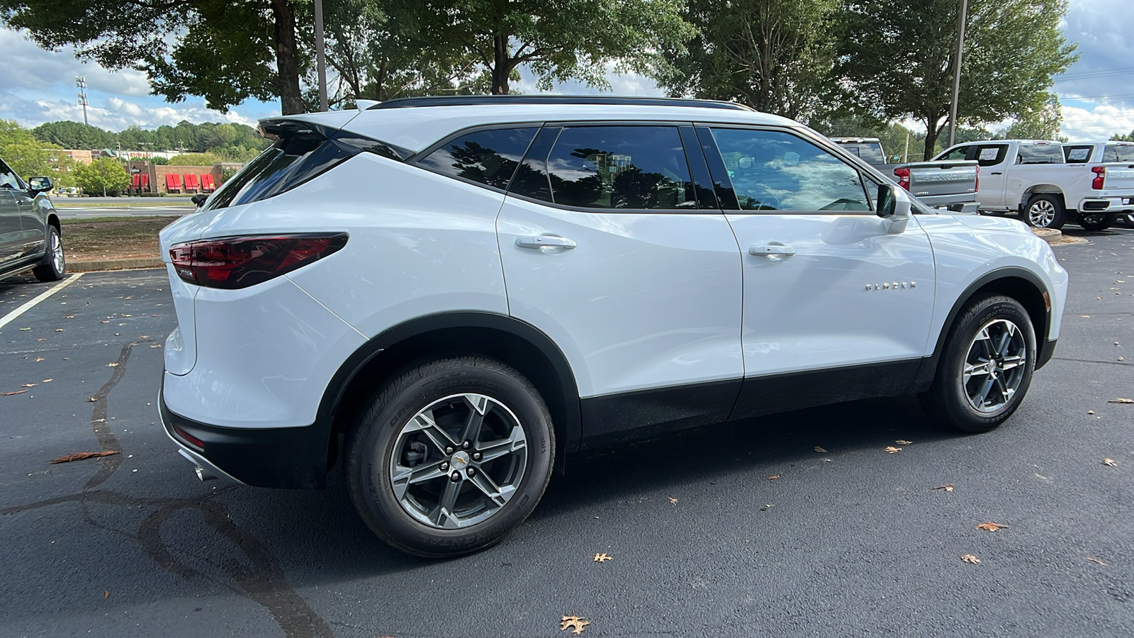 2025 Chevrolet Blazer LT 5