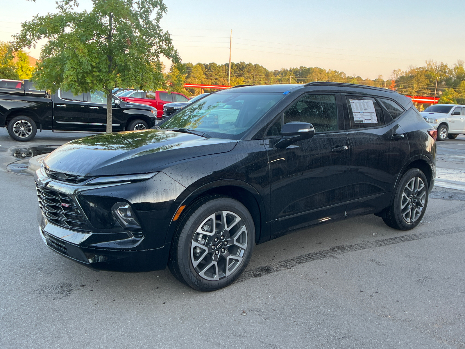 2025 Chevrolet Blazer RS 1