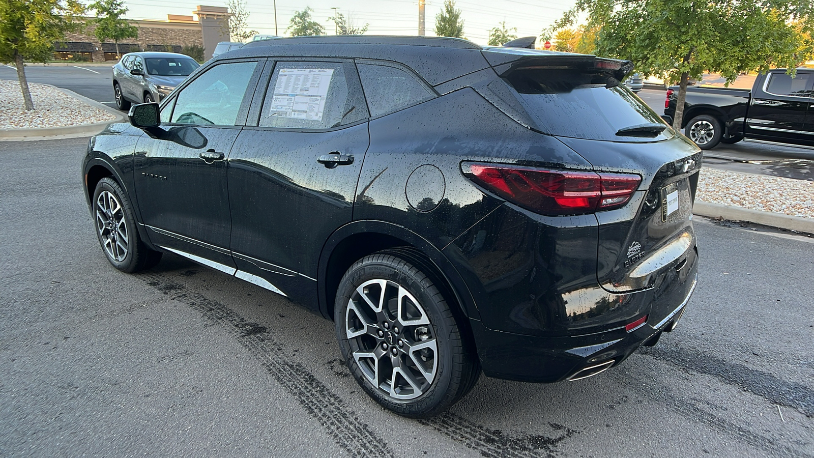 2025 Chevrolet Blazer RS 7