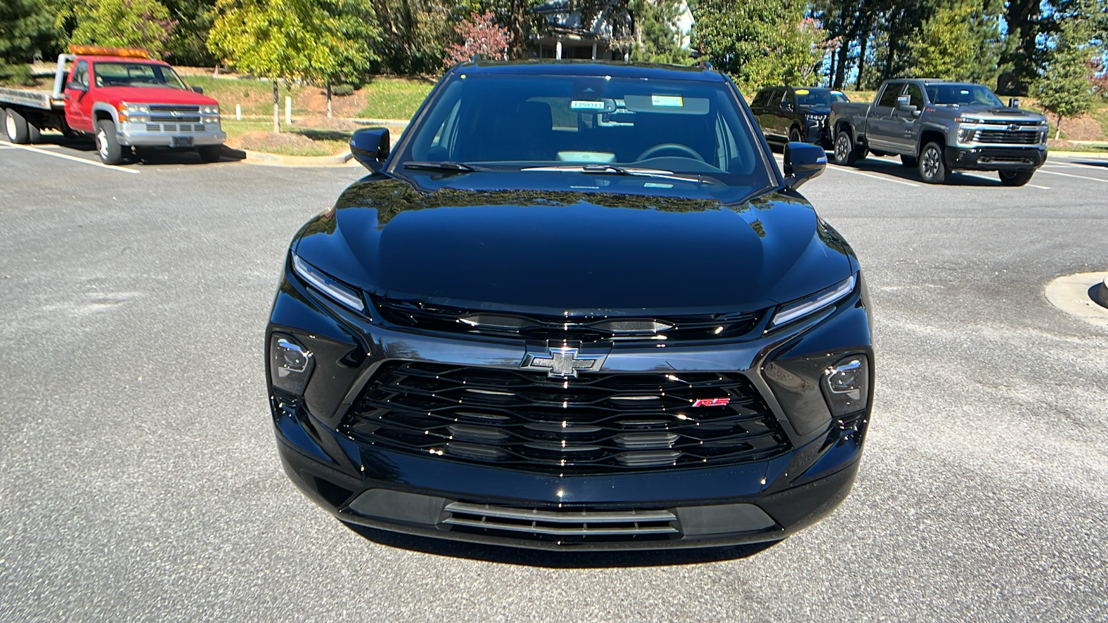 2025 Chevrolet Blazer RS 2