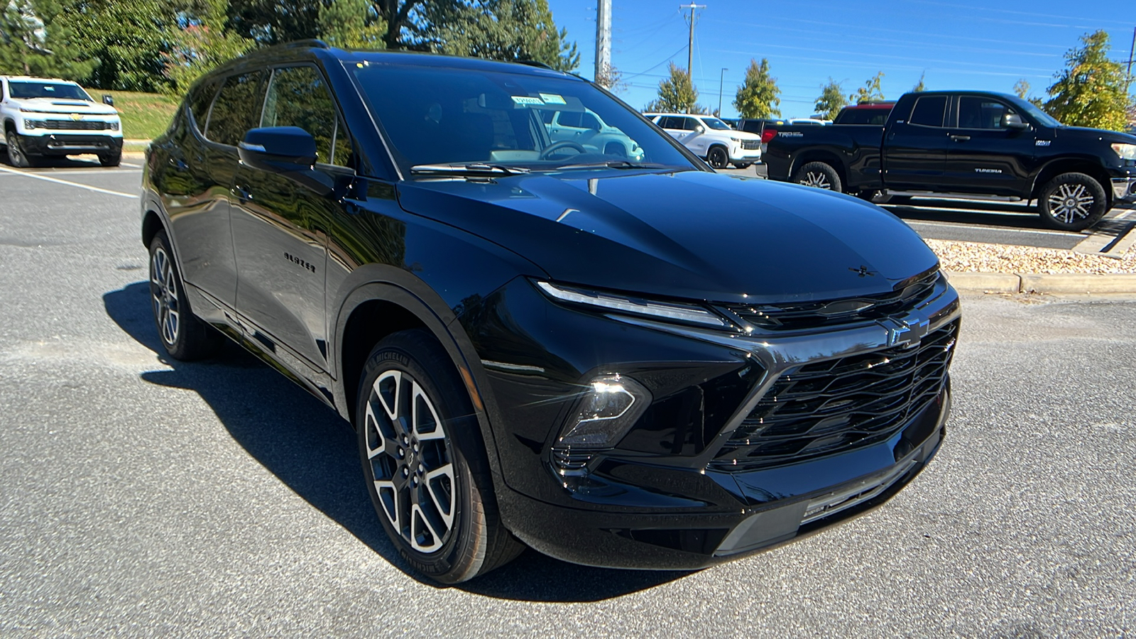 2025 Chevrolet Blazer RS 3