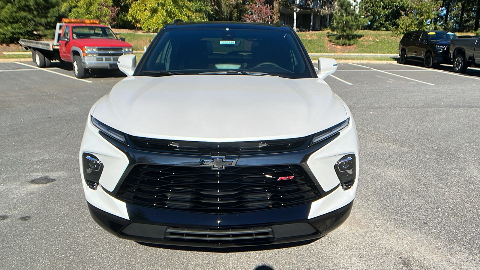 2025 Chevrolet Blazer RS 2