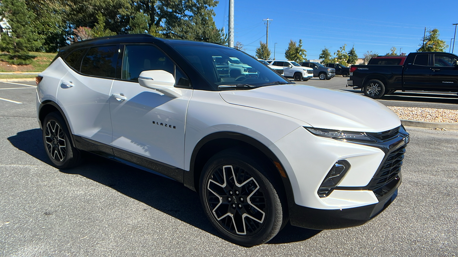 2025 Chevrolet Blazer RS 3