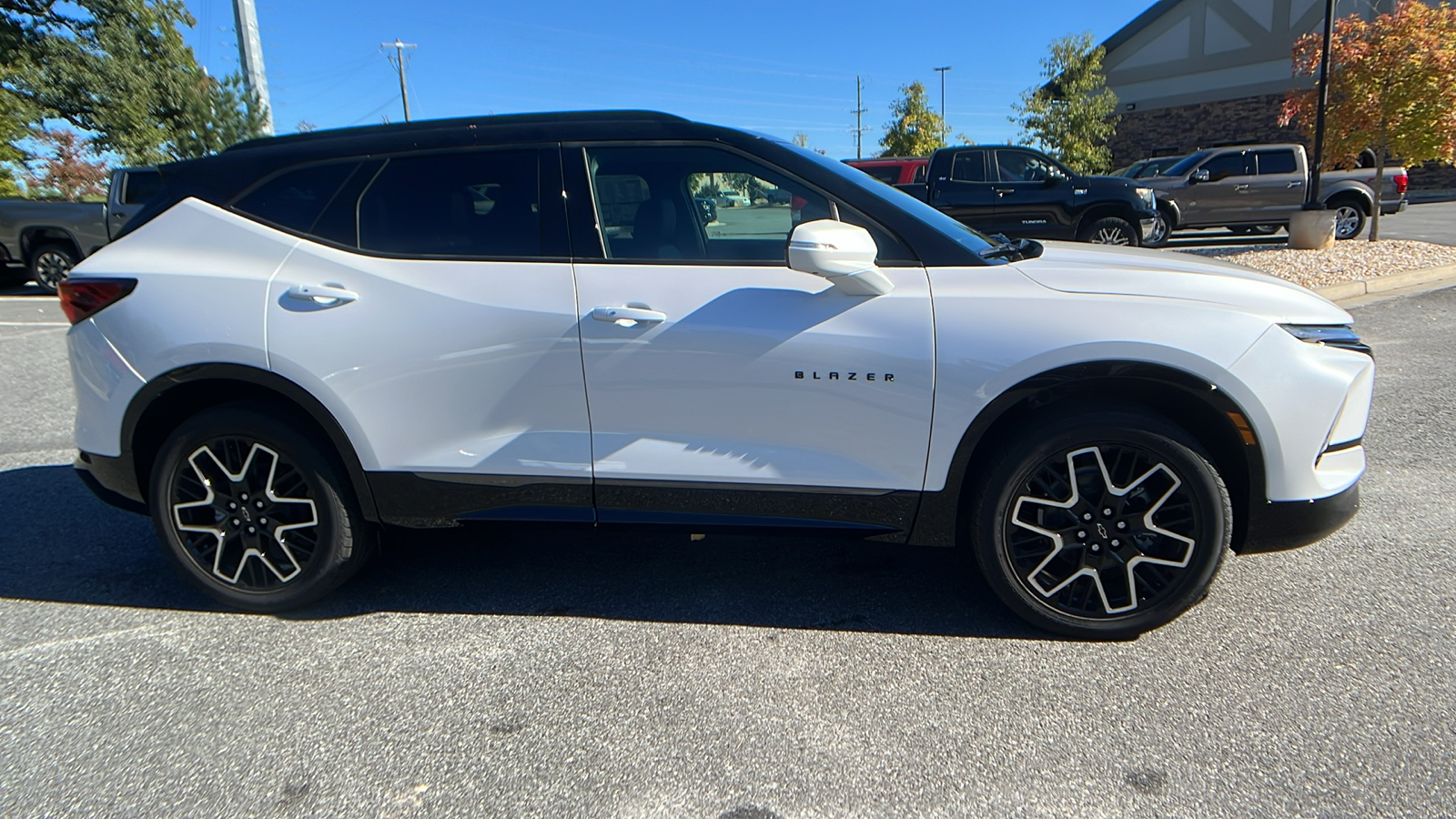 2025 Chevrolet Blazer RS 4