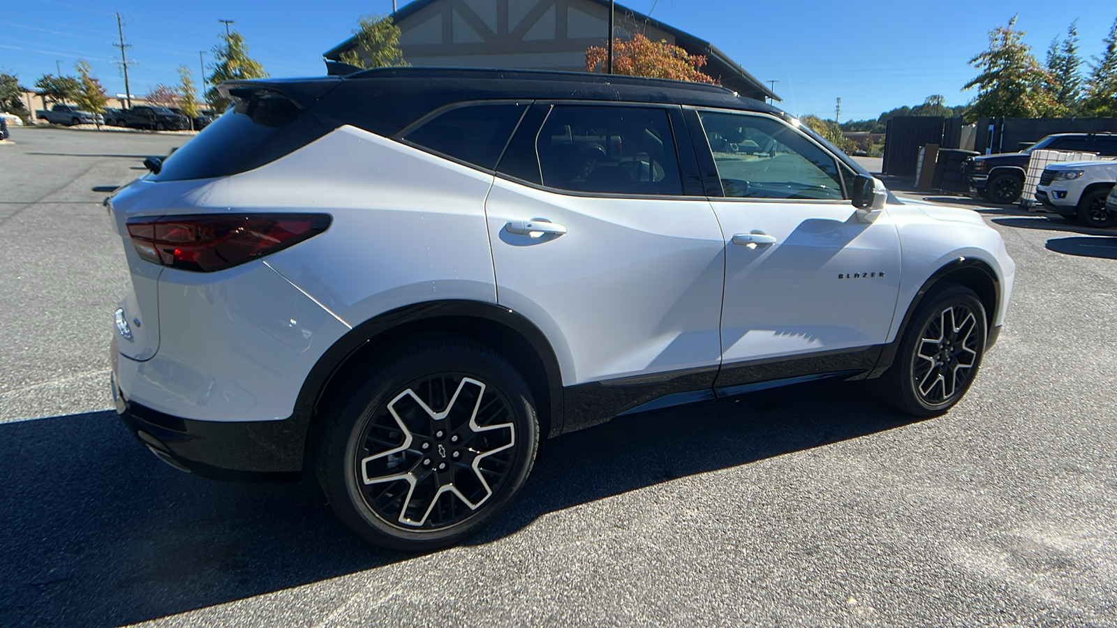 2025 Chevrolet Blazer RS 5