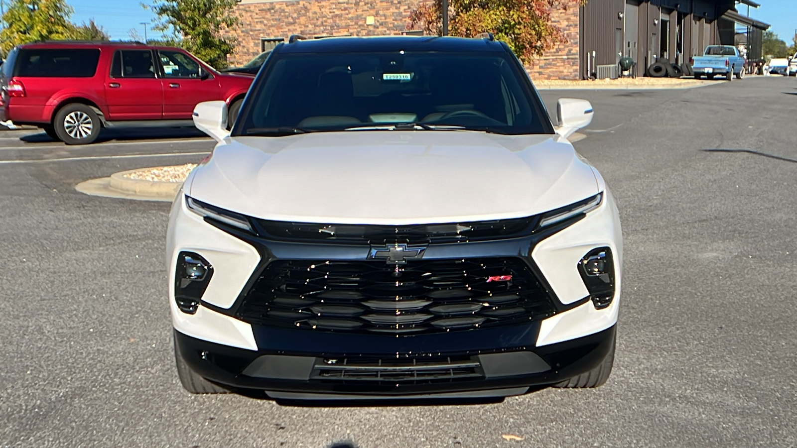 2025 Chevrolet Blazer RS 3