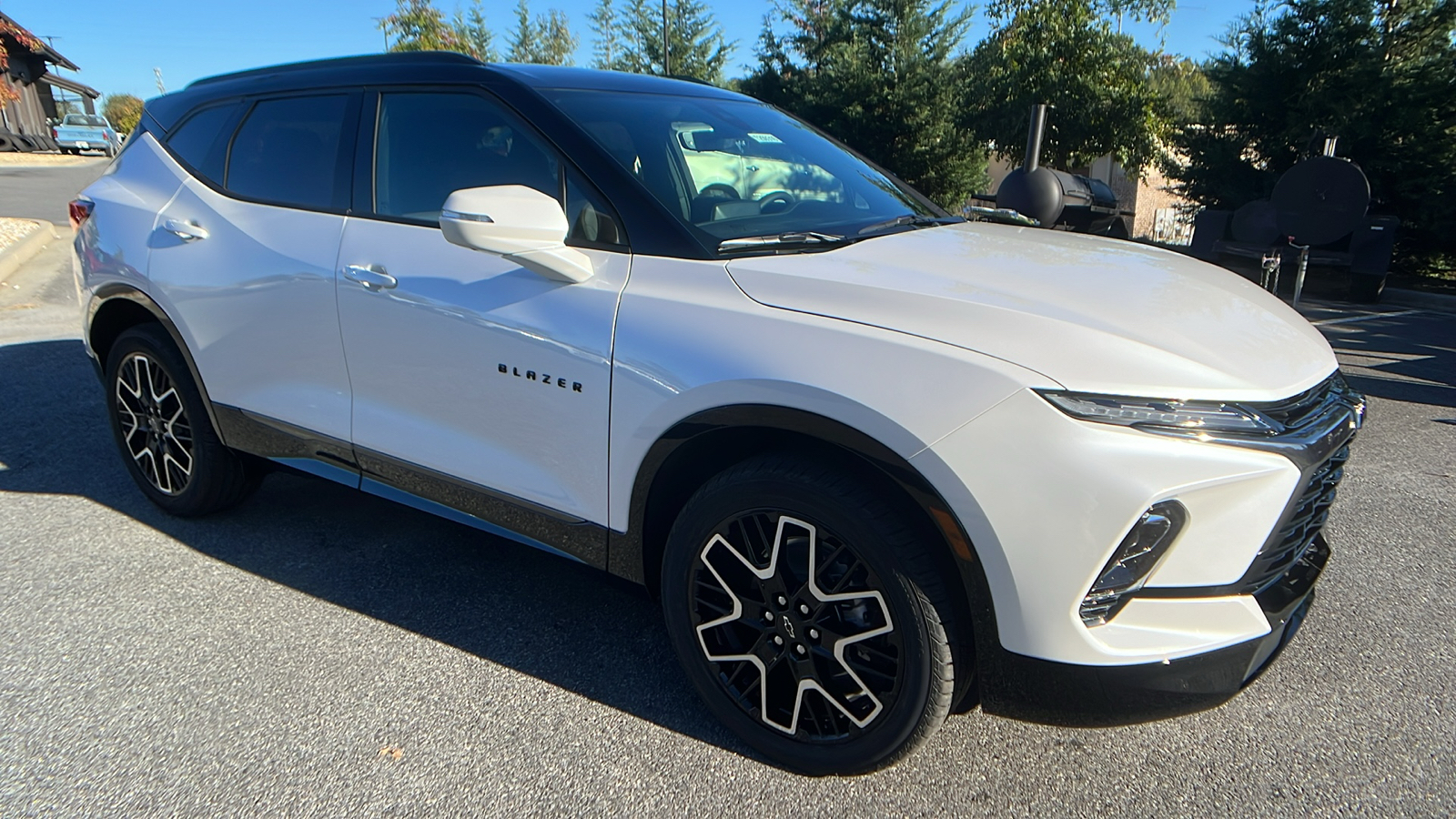 2025 Chevrolet Blazer RS 4