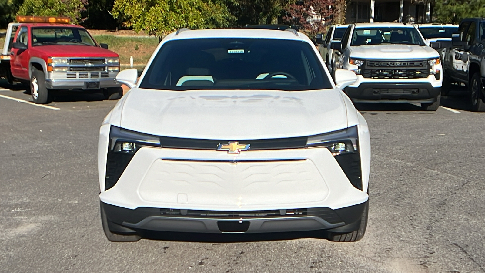 2025 Chevrolet Blazer EV AWD LT 2