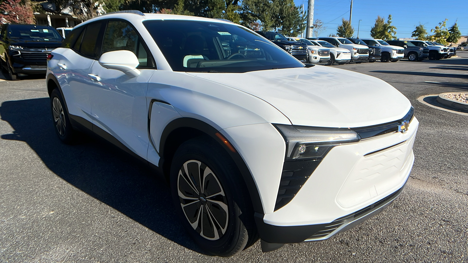 2025 Chevrolet Blazer EV AWD LT 3