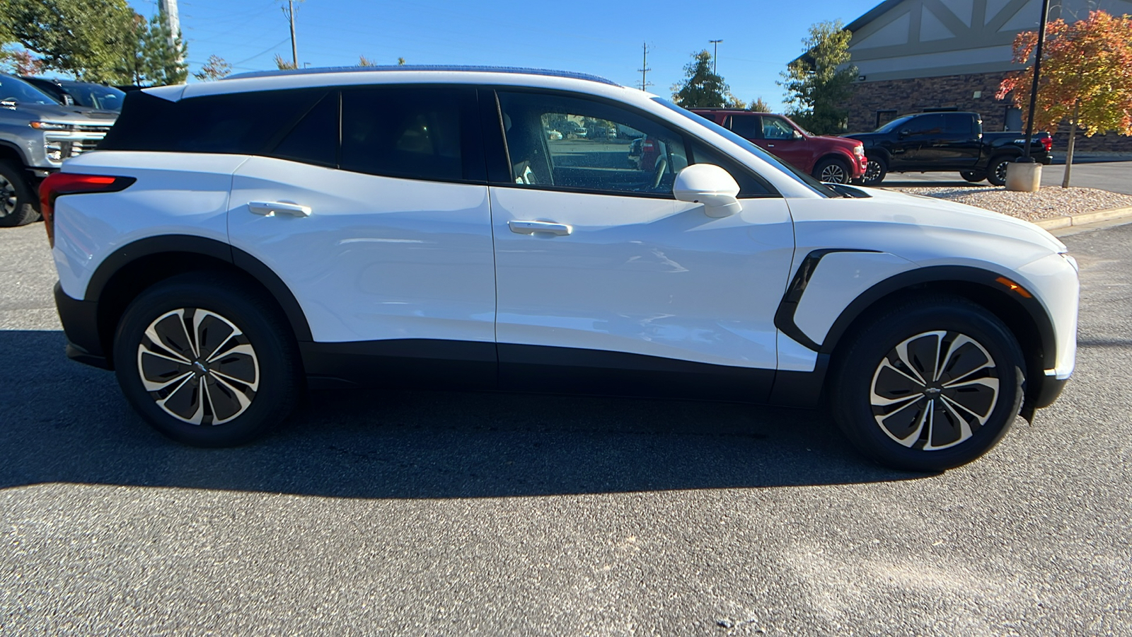 2025 Chevrolet Blazer EV AWD LT 4