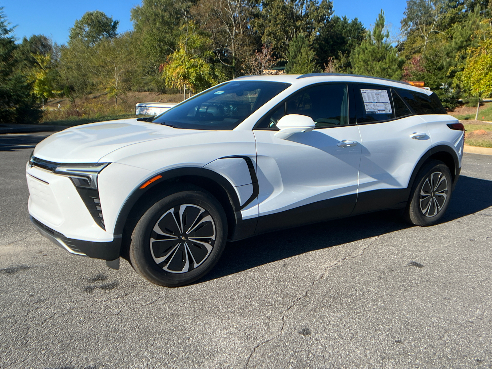 2025 Chevrolet Blazer EV AWD LT 1