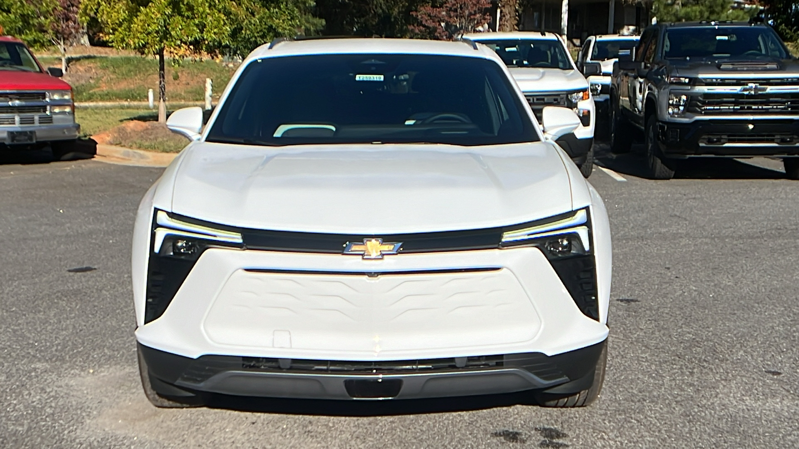 2025 Chevrolet Blazer EV AWD LT 2